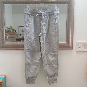 Gray Jogger Pants
